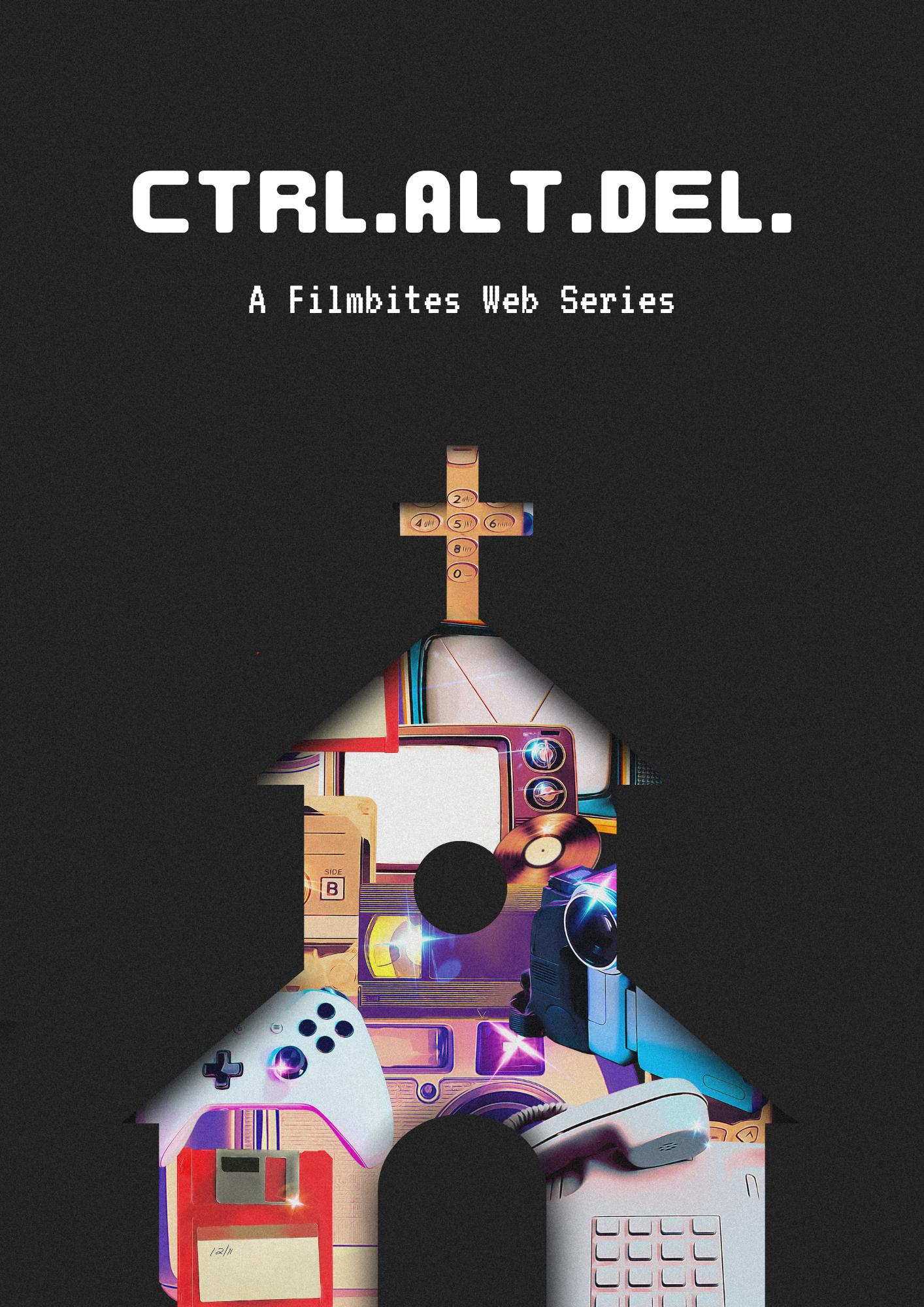 Ctrl Alt Del